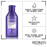 REDKEN COLOR EXTEND BLONDAGE CONDITIONER 300ML